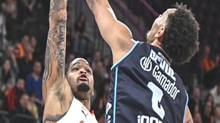Galatasaray MCT Technic evinde mağlup!