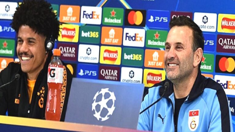 Galatasaray Teknik Direktörü Okan Buruk: İnişlerimiz çıkışlarımız oldu ama…