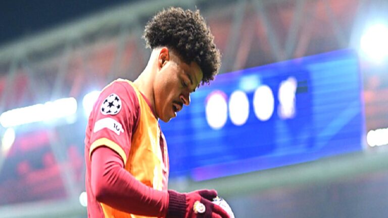 Galatasaray’da flaş Gabriel Sara gelişmesi!