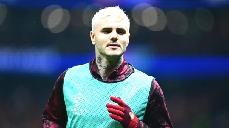 Galatasaray’da Icardi’den açıklama geldi! Apar topar ayrılma nedeni…