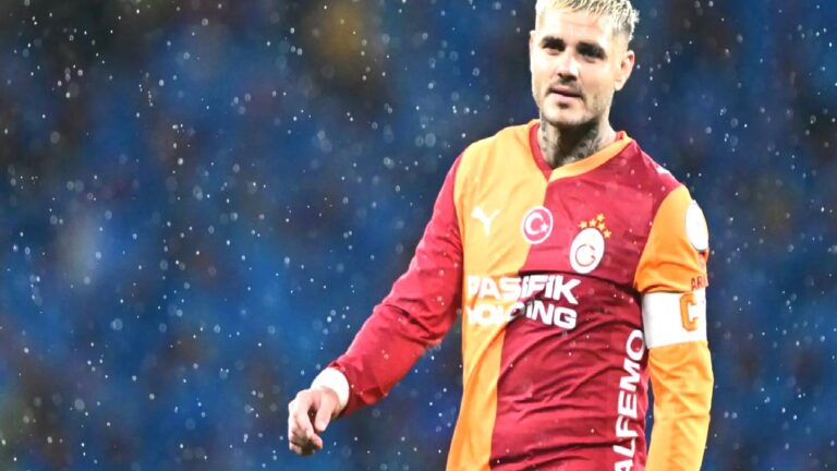 Galatasaray’da Mauro Icardi’ye icra şoku!