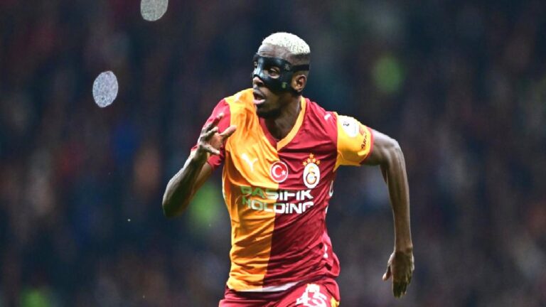 Galatasaray’da Osimhen’in sakatlığındaki flaş detay! Kaçırdığı maç sayısı…