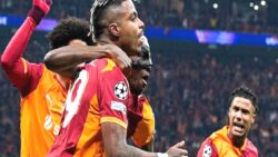 Galatasaray’dan UEFA Şampiyonlar Ligi haftanın 11’ine iki isim!
