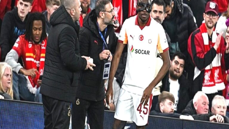 Galatasaray’dan Victor Osimhen açıklaması! Sağlık durumu…