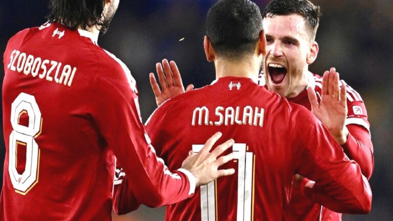 Galatasaray’ın Rakibi Liverpool’dan İstanbul paylaşımı