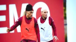 Galatasaray’ın Trabzonspor mesaisi sürüyor! Victor Osimhen salon çalışmalarına başladı