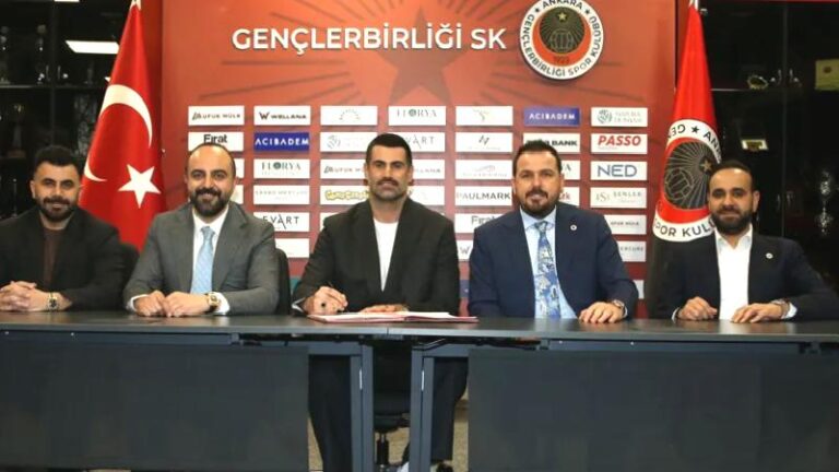 Gençlerbirliği sezon bitmeden 4 teknik direktör, 3 başkan gördü!