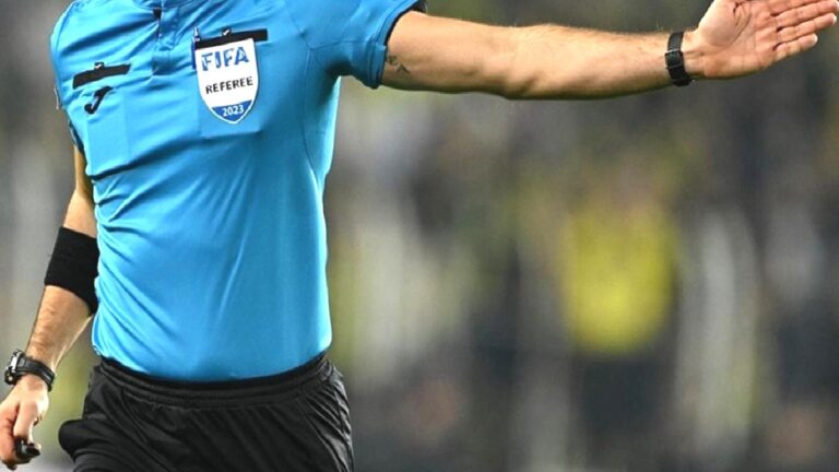 Hakemler açıklandı