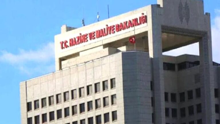Hazine iki ihaleyle 26,8 milyar lira borçlandı
