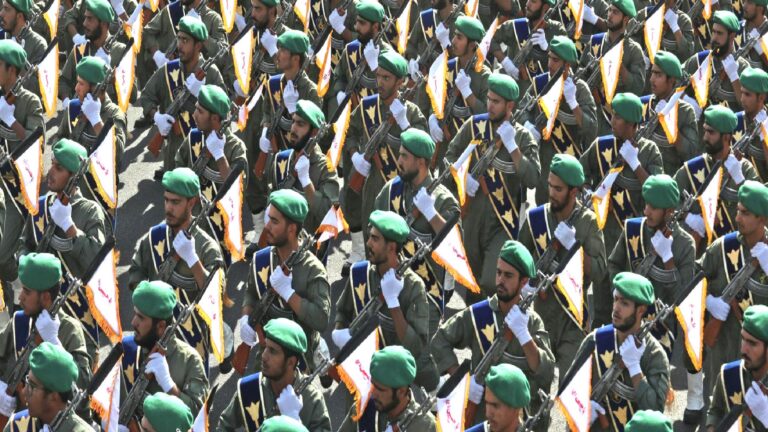 İran Devrim Muhafızları: ABD ordusunun bölgedeki operasyonel altyapısı imha edildi