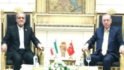 İran füzeleri Türk hava sahasına girmişti; Erdoğan ve Pezeşkiyan telefonda görüştü: İran Cumhurbaşkanı’ndan “ortak inceleme ekibi” önerisi