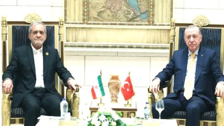 İran füzeleri Türk hava sahasına girmişti; Erdoğan ve Pezeşkiyan telefonda görüştü: İran Cumhurbaşkanı’ndan “ortak inceleme ekibi” önerisi