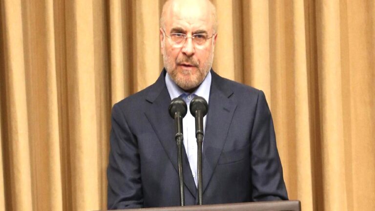 İran Meclis Başkanı: İran güçleri ABD’nin kara işgalini bekliyor