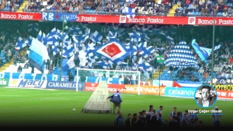 İspanya’da “Los Turcos”lar: İşte RC Deportivo’nun tarihi
