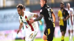 İstanbulspor 0-4 Amed SK (MAÇ SONUCU)