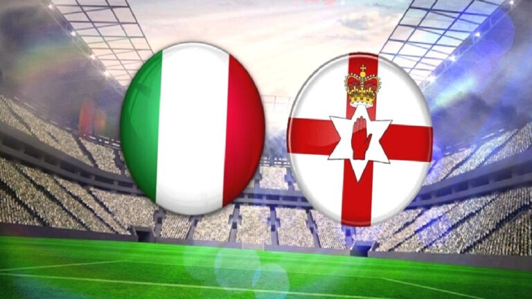 İtalya-Kuzey İrlanda maçı ne zaman? Saat kaçta, hangi kanalda? Dünya Kupası elemeleri