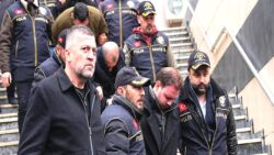 İzzet Yıldızhan ile Aleyna Kalaycıoğlu’nun olduğu 7 şüpheli tutuklandı