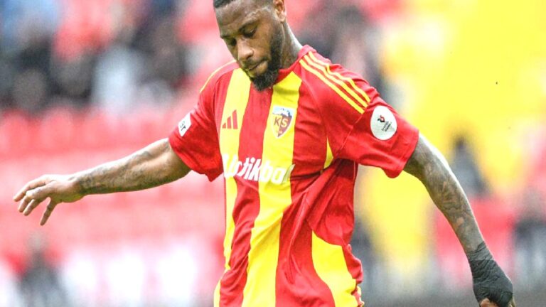Karagümrük’ü 10 kişi yakalayan Kayserispor, evinde tek golle güldü