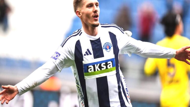 Kasımpaşa toparlanmaya başladı; Eyüpspor’u tek golle geçti