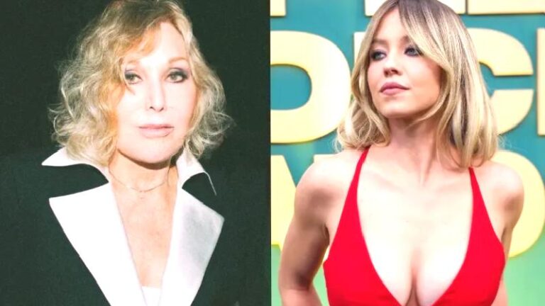 Kim Novak’tan Sydney Sweeney’in kendisini canlandıracak olmasına tepki: Tamamen yanlış bir seçim!