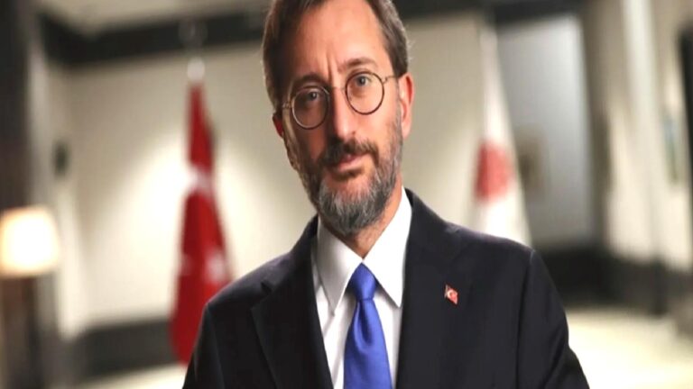 Kulis: AKP’liler Fahrettin Altun’un Vatikan Büyükelçiliği’ne atanmasında “birilerinin devreye girdiğini” savundu