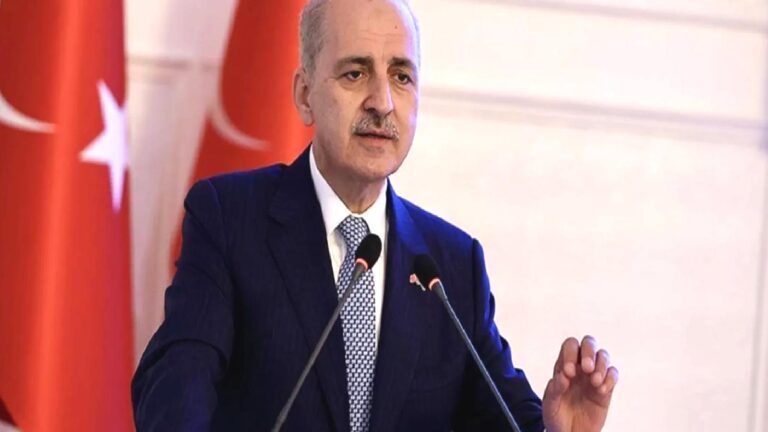 Kurtulmuş’tan, Kadir Gecesi mesajı: Bu mübarek gecenin Kudüs’ün ve Mescid-i Aksa’nın özgürlüğüne vesile olmasını yüce Allah’tan niyaz ediyorum