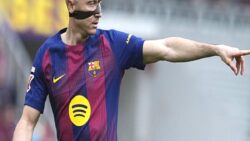 Lewandowski için flaş transfer iddiası! Beşiktaş ve Fenerbahçe…