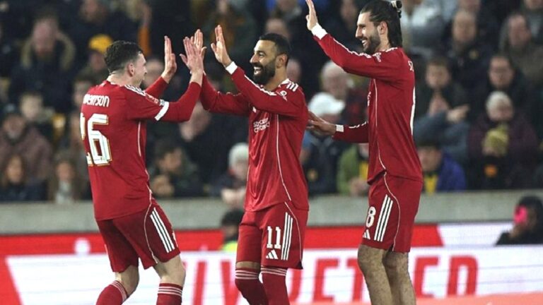 Liverpool FA Cup’ta üst tura yükseldi!