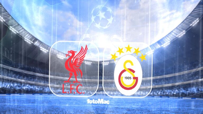 Liverpool-Galatasaray MAÇI CANLI İZLE | Ne zaman, saat kaçta, hangi kanalda?