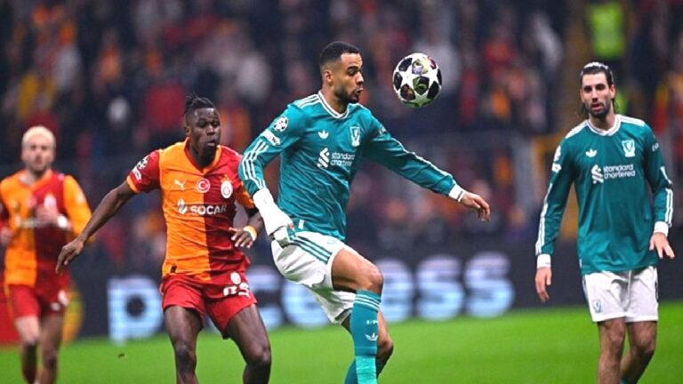 Liverpool için şok gerçek! Galatasaray ile kadro değerleri…