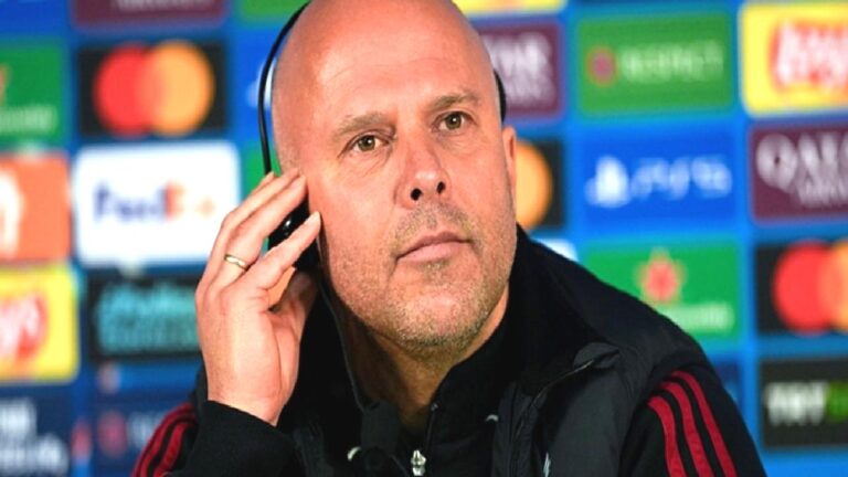 Liverpool Teknik Direktörü Arne Slot’tan Galatasaray maçı öncesi açıklamalar!