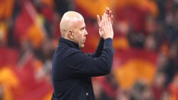 Liverpool’dan flaş Arne Slot kararı! Galatasaray’a elenirse…