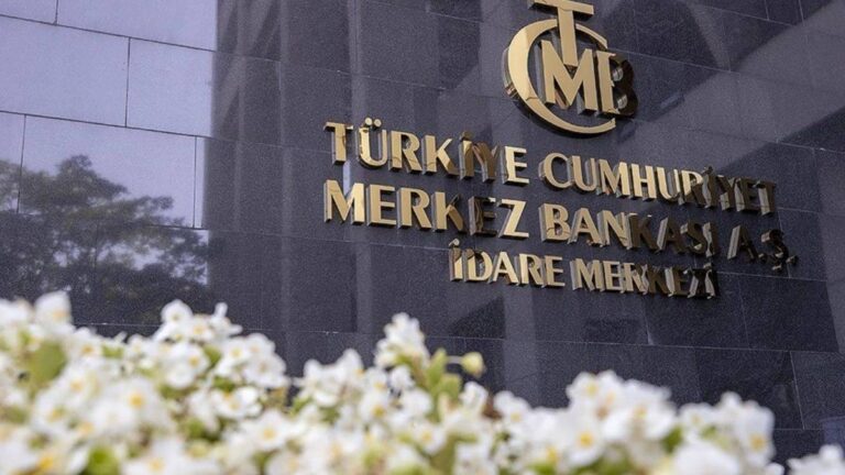 Merkez Bankası rezervlerinde hızlı düşüş