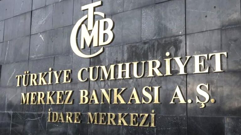 Merkez Bankası rezervlerinde savaş düşüşü: 55 milyar doları buldu