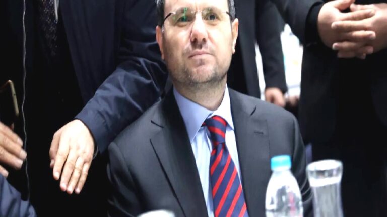 MHP’den Akın Gürlek’e destek: Sonuna kadar yanındayız