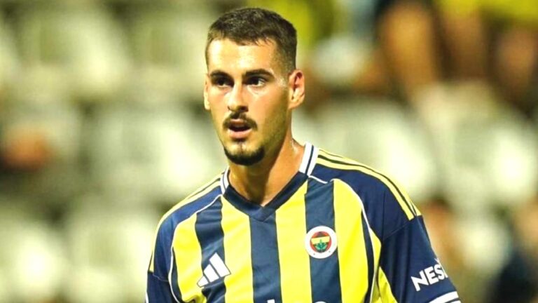 Mimovic hakkında flaş transfer kararı! Fenerbahçe’den sezon başında kiralık olarak gitmişti