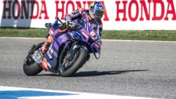 MotoGP’de Katar Grand Prix’si kasım ayına ertelendi