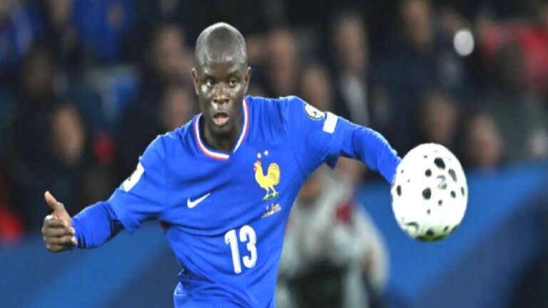 N’Golo Kante, hazırlık maçındaki performansıyla gündem oldu