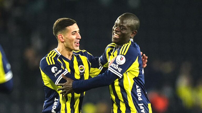 N’Golo Kante: Umarım ligi kazanırız