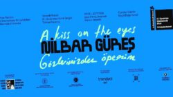 Nilbar Güreş, Venedik Bienali Türkiye Pavyonu’nda “Gözlerinizden Öperim” sergisini açıyor