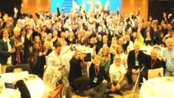 NTV’ye emeği geçenler, kanalın kuruluşunun 30. yılında bir araya geldi