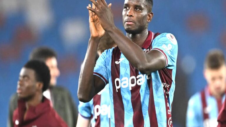 Onuachu, Al-Hilal’in radarından çıkmak bilmedi