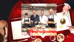 Oscar sonrası davetin mutfağında üç Türk şef yer alacak: Menüde hangi yemekler olacak?