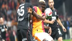 Osimhen Beşiktaş maçında oynayacak mı?