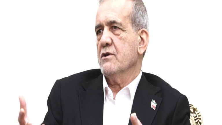 Pezeşkiyan: İran’da enerji tesislerine yönelik saldırının kontrol edilemez sonuçları olabilir