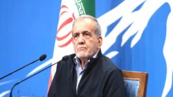 Pezeşkiyan: Meşru savunma hakkı çerçevesinde, saldırının kaynağı olan bölgedeki ABD üsleri hedef alınmıştır