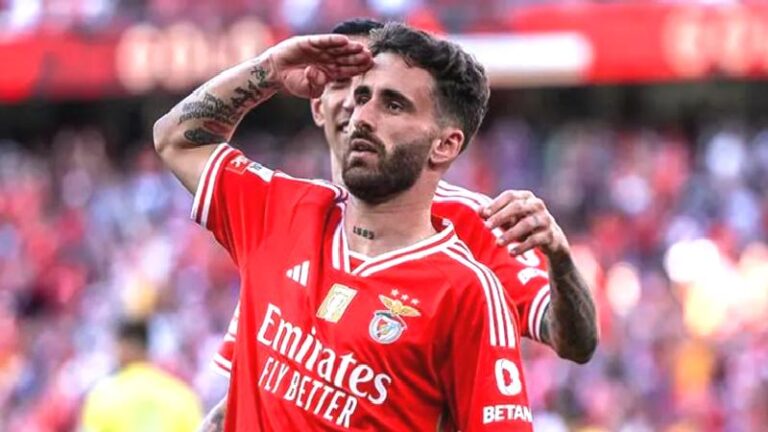 Rafa Silva, Benfica’da eleştirilerin odağında