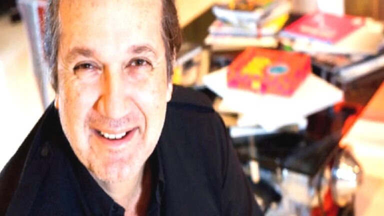 Reklam dünyasının duayen ismi Alinur Velidedeoğlu hayatını kaybetti