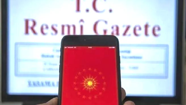 Resmî Gazete’de bugün (30 Mart 2026 Resmî Gazete kararları)