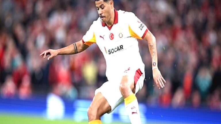 Sara’dan transfer itirafı! Galatasaray’a neden geldiğini açıkladı
